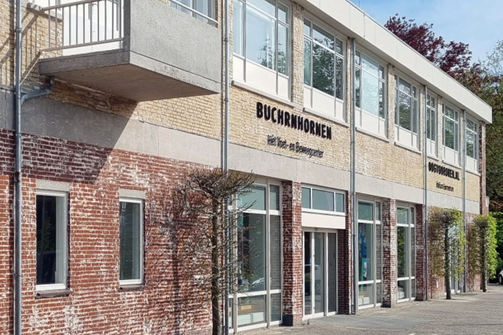 Buchrnhornen Tilburg
